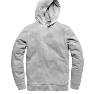 Outerknown Sur Snap hoodie size M